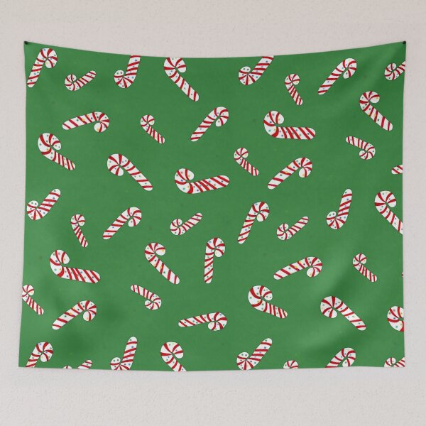 Item preview, Chunky Candy Canes designed and sold by pinkmonkeybird.