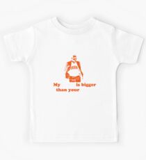 My Ditka Is Bigger Than Your Ditka Kids Tee