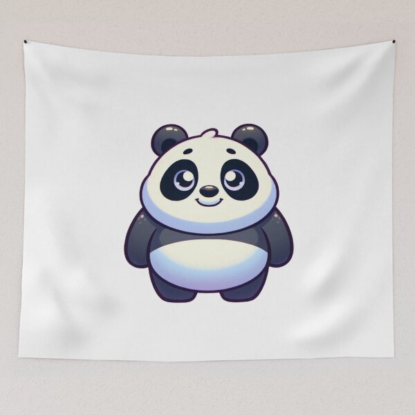 Item preview, Fat Panda  designed and sold by CharmStudio.