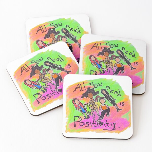 Item preview, All you need is positivity designed and sold by MajicBox.