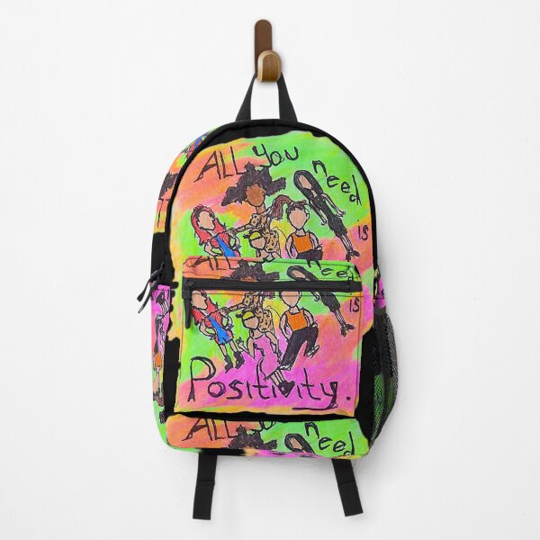 Item preview, All you need is positivity designed and sold by MajicBox.