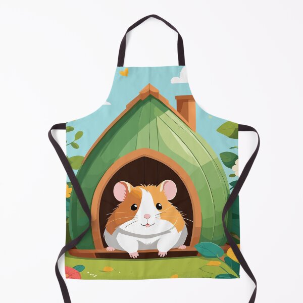 Item preview, Cute Hamster Artwork designed and sold by WildlifeInc.