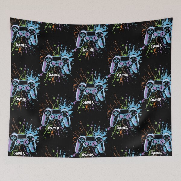 Item preview, Gamer Controller designed and sold by PlanetMarker.