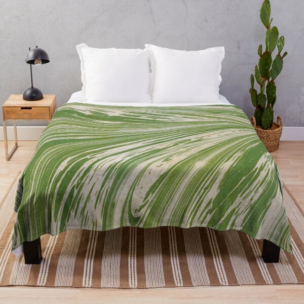 Item preview, Grassy Marbled Swirl designed and sold by Rachel Grunig.