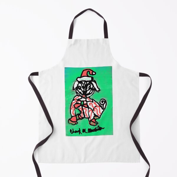 Item preview, Happy Pawlidays  designed and sold by Cheryl Altschuler.