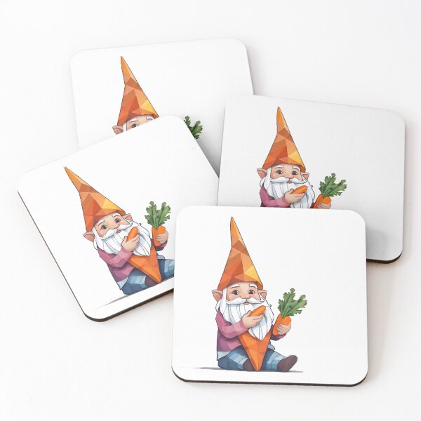 Item preview, Enchanted Garden Gnome Design No.8 designed and sold by BLUEBAREBONES.