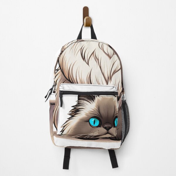 Item preview, Cartoon Himalayan Kitty designed and sold by HausKatz.