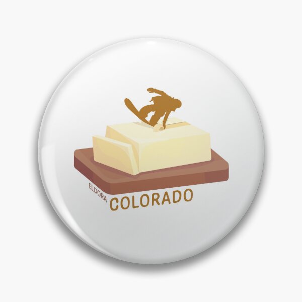 Item preview, Snowboard Butter Carving | Eldora Colorado designed and sold by KlehmInTime.