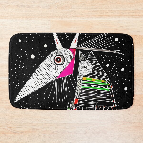 Item preview, "Whimsical Bird # 38” designed and sold by Whimsical-Fun.