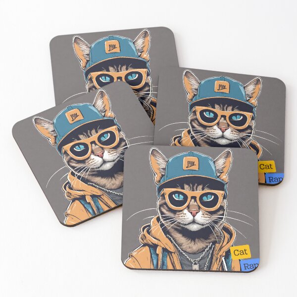 Item preview, CaT RaP designed and sold by KingGame117.