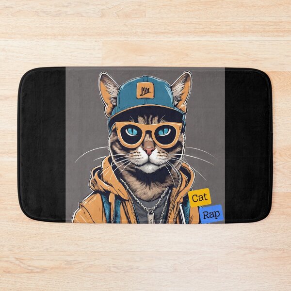 Item preview, CaT RaP designed and sold by KingGame117.