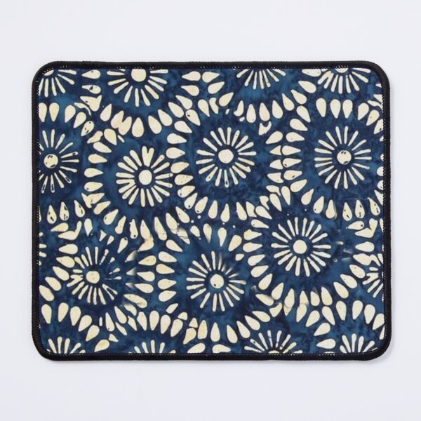 Item preview, blue flowers designed and sold by Lovelife360.