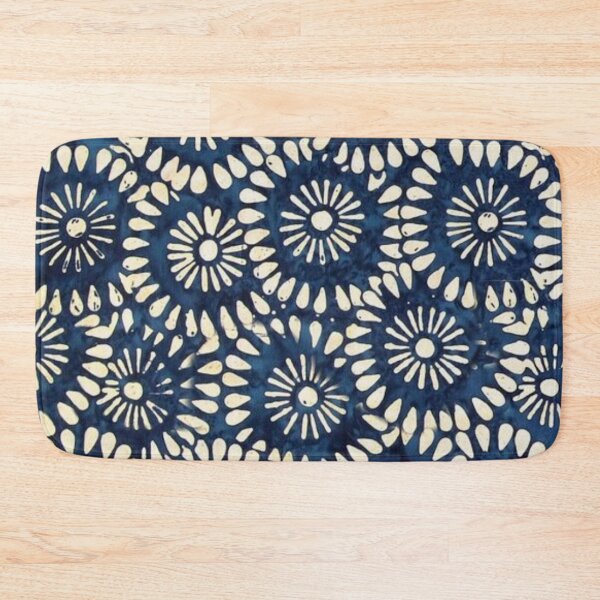 Item preview, blue flowers designed and sold by Lovelife360.