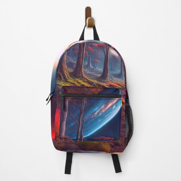 Item preview, Interstellar Woodlands designed and sold by VisionGalaxyDesigns.