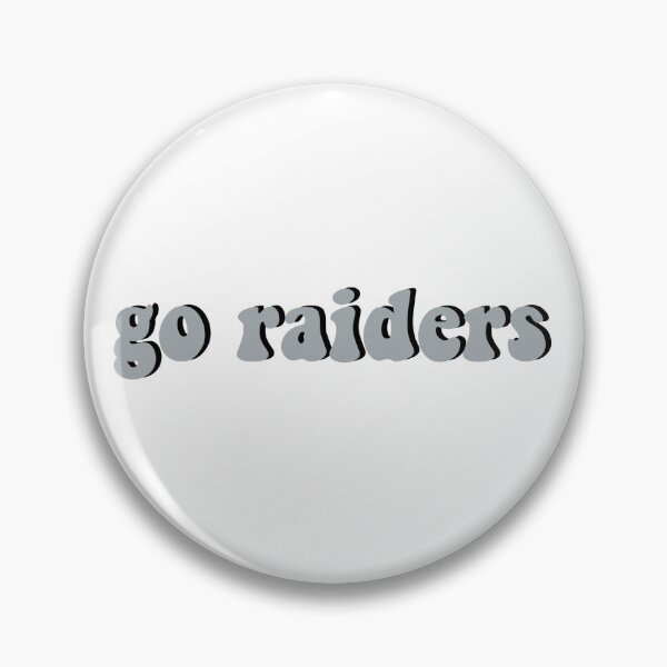 Item preview, go oakland / las vegas raiders designed and sold by sarah-332.