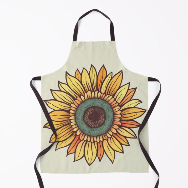 Item preview, Sunflower Design designed and sold by Sketch-Shack.