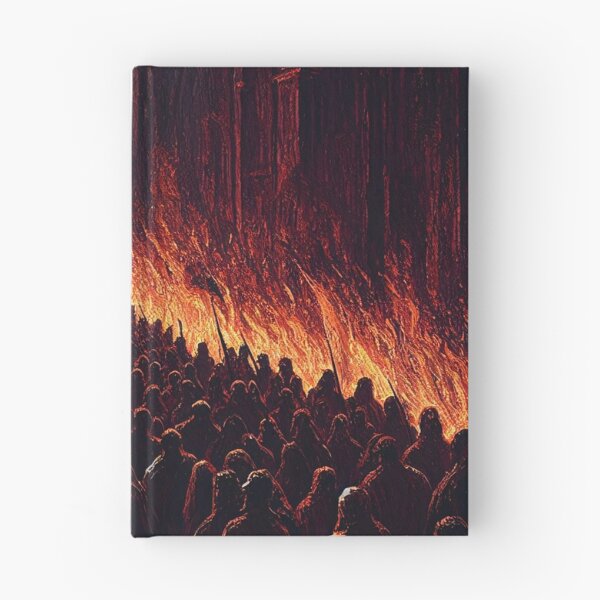 Item preview, Dante's Inferno designed and sold by ClassicRetroism.