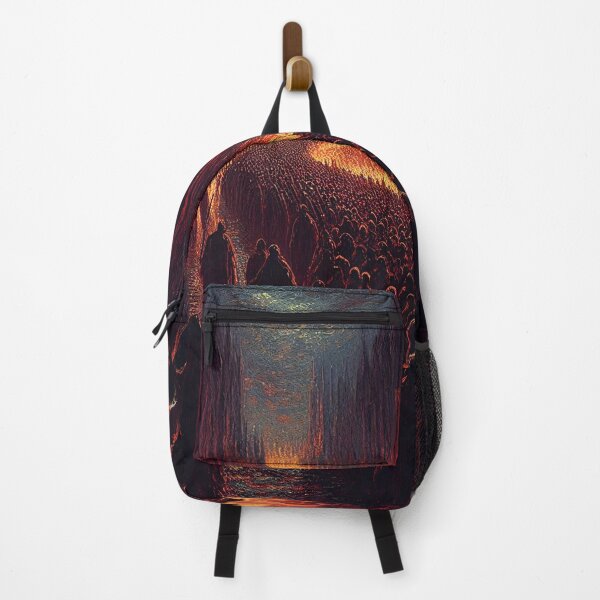 Item preview, Dante's Inferno designed and sold by ClassicRetroism.
