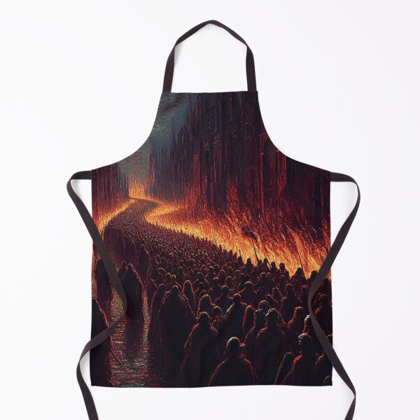 Item preview, Dante's Inferno designed and sold by ClassicRetroism.