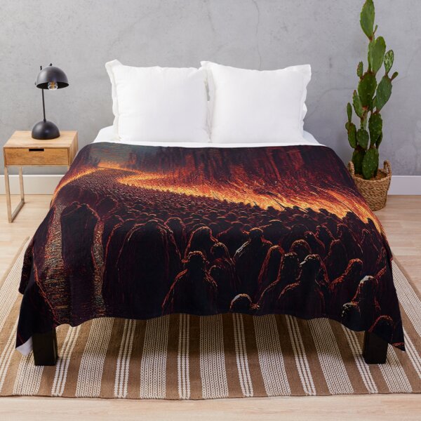 Item preview, Dante's Inferno designed and sold by ClassicRetroism.