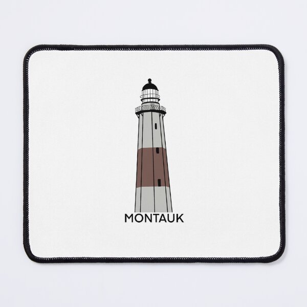 Item preview, Montauk New York Lighthouse - The Hamptons designed and sold by delmarvastickers.