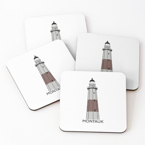 Item preview, Montauk New York Lighthouse - The Hamptons designed and sold by delmarvastickers.