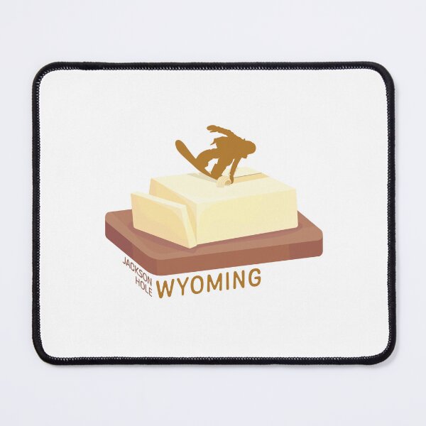 Item preview, Snowboard Butter Carving | I'd Rather Be Snowboarding designed and sold by KlehmInTime.