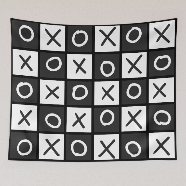 Item preview, X O Checkerboard designed and sold by Noobles-Sh0p.