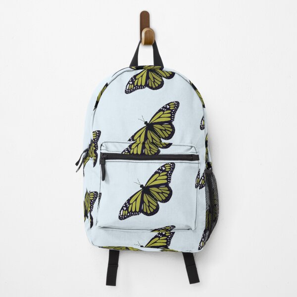 Item preview, Muted Yellow Butterfly designed and sold by Cutsiecottage.