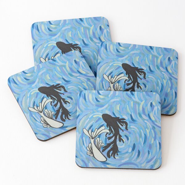 Item preview, koi pond designed and sold by Sadie Marie.