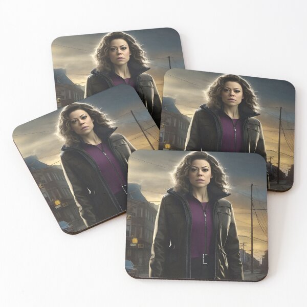 Item preview, Orphan black  designed and sold by MatrixTattoo.