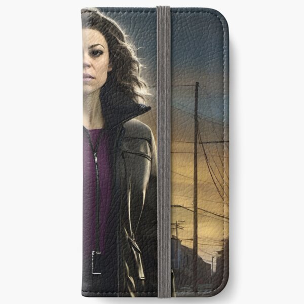 Orphan black iPhone Wallet