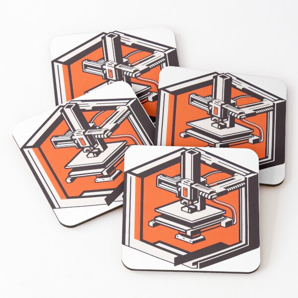 Item preview, 3d printer, 3d printing, miniatures, art. designed and sold by LabGir.