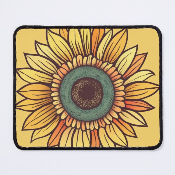 Item preview, Sunflower Design designed and sold by Sketch-Shack.