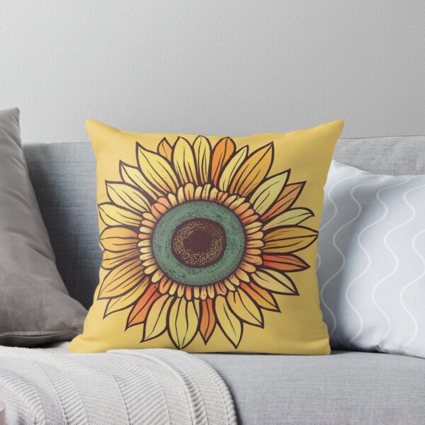 Item preview, Sunflower Design designed and sold by Sketch-Shack.