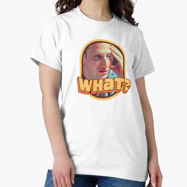 Item preview, What? designed and sold by Nerdy mitten.