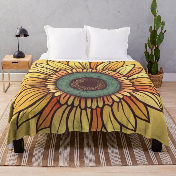 Item preview, Sunflower Design designed and sold by Sketch-Shack.