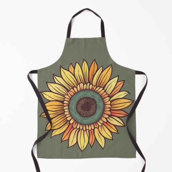 Item preview, Sunflower Design designed and sold by Sketch-Shack.