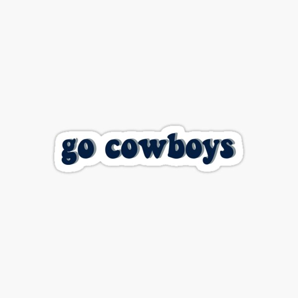 Artikel-Vorschau von Geht Dallas Cowboys, designt und verkauft von sarah-332.
