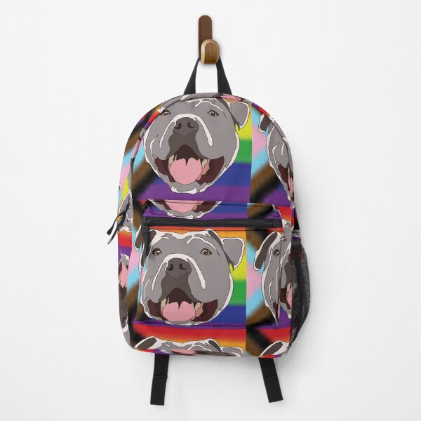 Item preview, Copy of Copy of Copy of Progress grey pitbull designed and sold by LeahcarsArt.