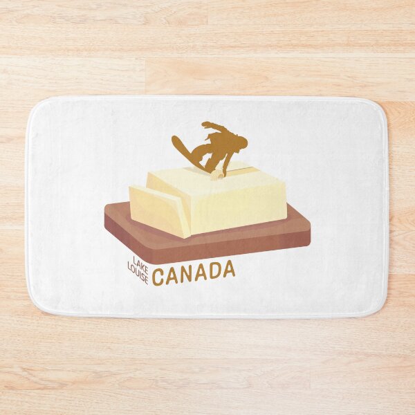 Item preview, Snowboard Butter Carving | Lake Louise Canada designed and sold by KlehmInTime.