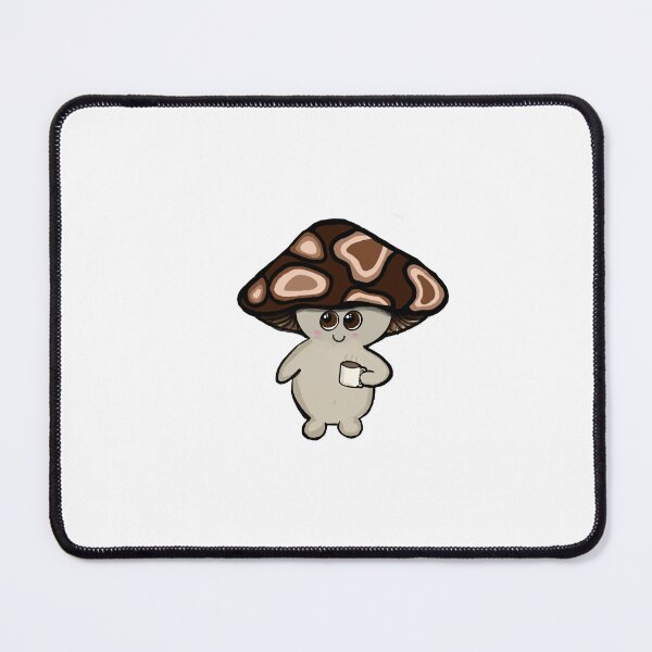 Item preview, Brown Mushi designed and sold by MysticGrove.