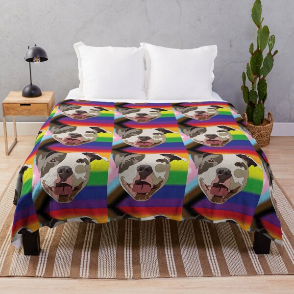 Item preview, Copy of Copy of Copy of Copy of Progress grey pitbull designed and sold by LeahcarsArt.
