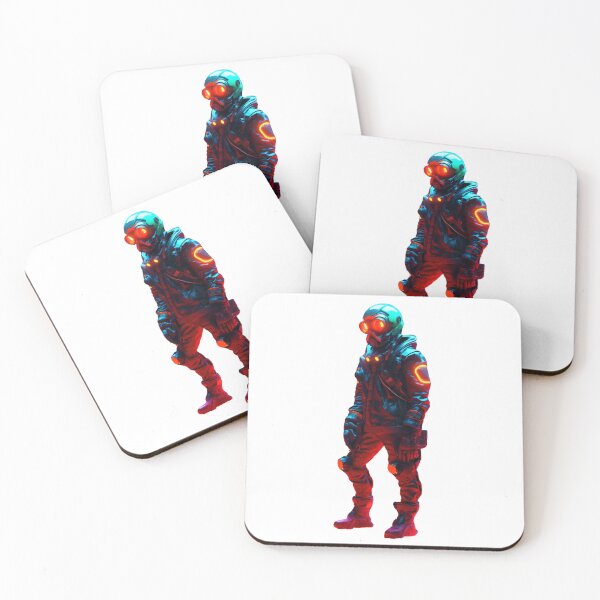 Item preview, retro astronaut designed and sold by JoanBC.