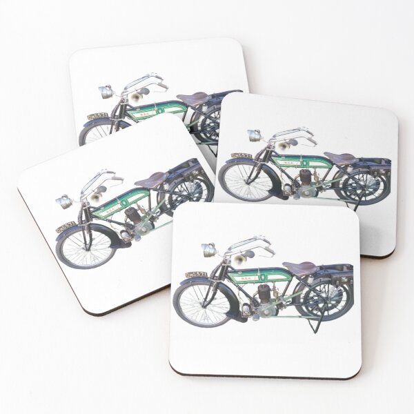 Item preview, BSA old motorcycle. designed and sold by voyagerone510.