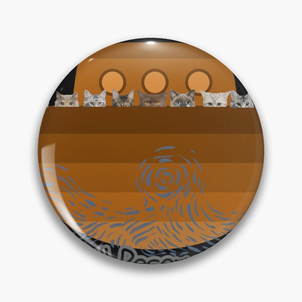 Item preview, Ark is full, reserved by cats, funny memes about Noah's Ark. designed and sold by attakorn.