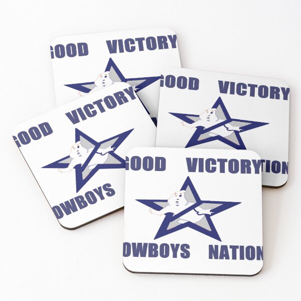Item preview, Good victory, Cowboys Nation designed and sold by BSGHOSTBUSTER.