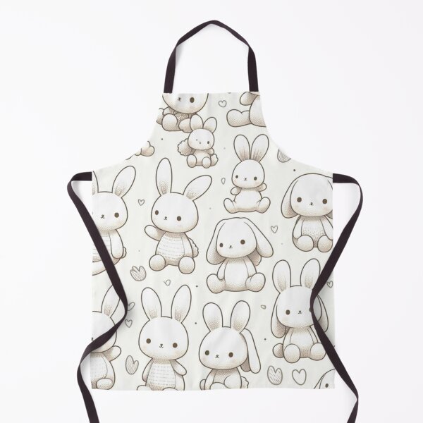 Item preview, Rabbit doll pattern. designed and sold by growing-mom.