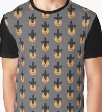 Firefly - Serenity Silhouette - Joss Whedon Graphic T-Shirt