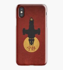 Firefly - Serenity Silhouette - Joss Whedon iPhone Case/Skin